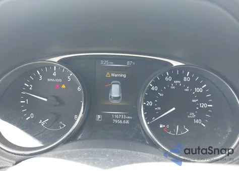 2016 Nissan Rogue Sv from USA, damaged, VIN KNMAT2MV9GP602118